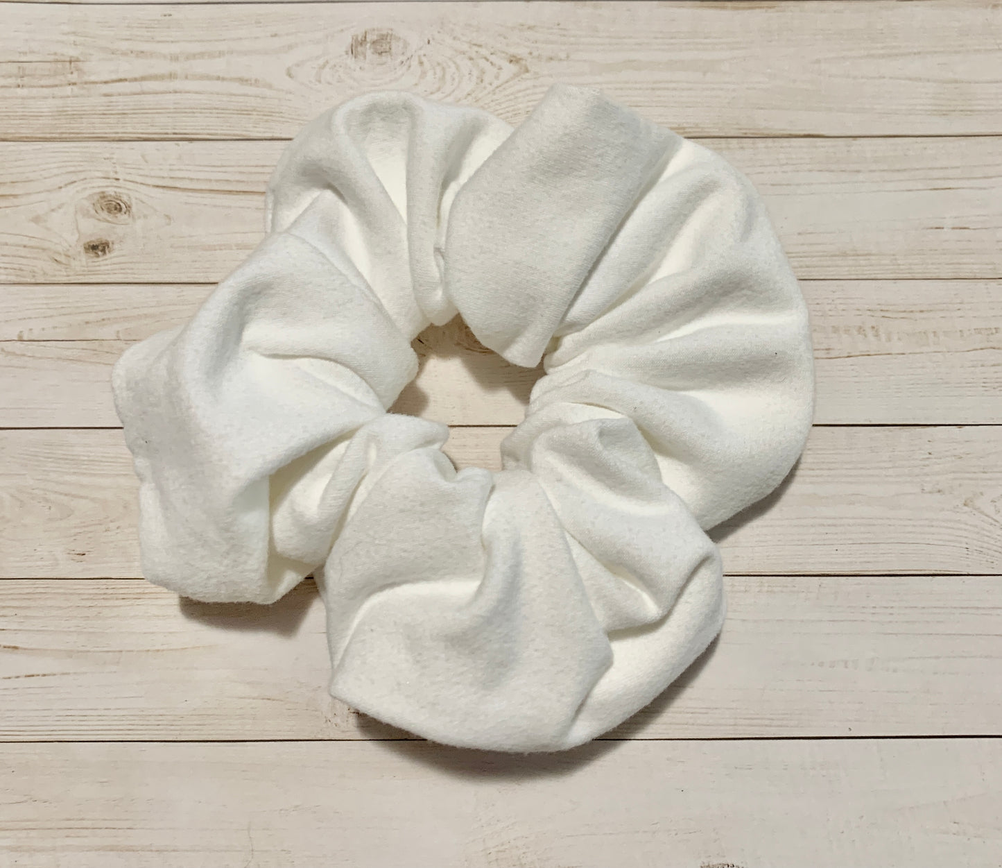 Whits Super Soft Hair Scrunchie