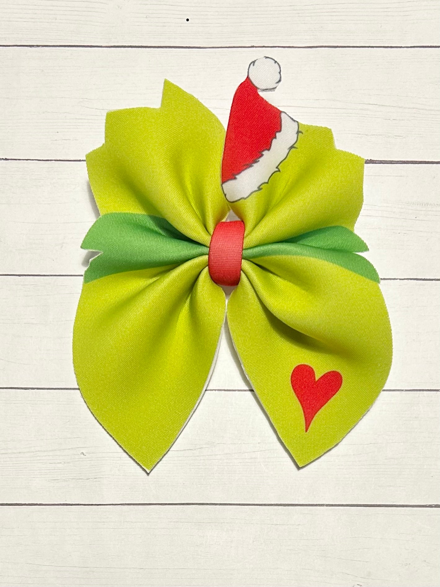 Christmas Large Hair Bows