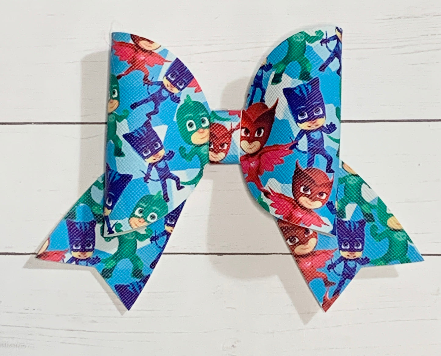 PJ Masks Hair Bow Clip